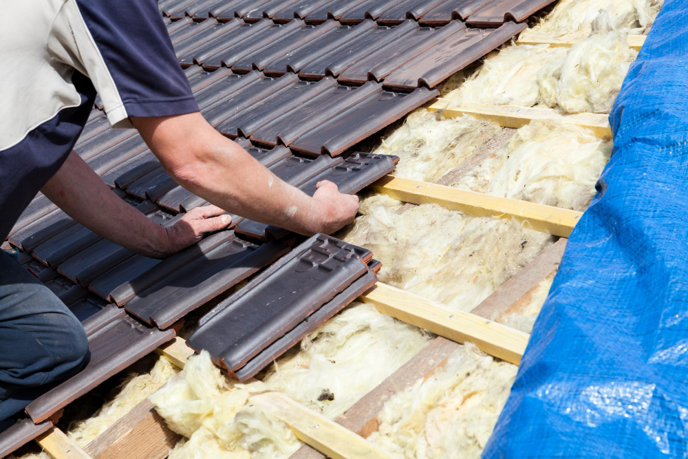 roofing materials