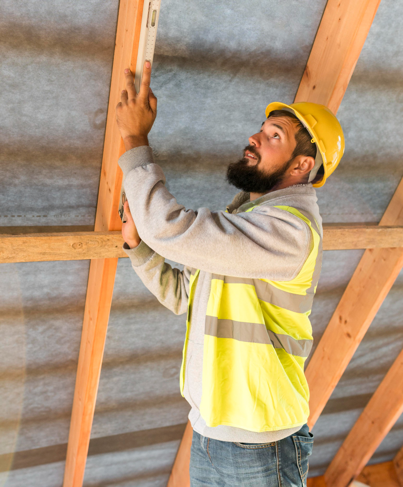 a TrueFrame Roofing contractor in Charlotte NC