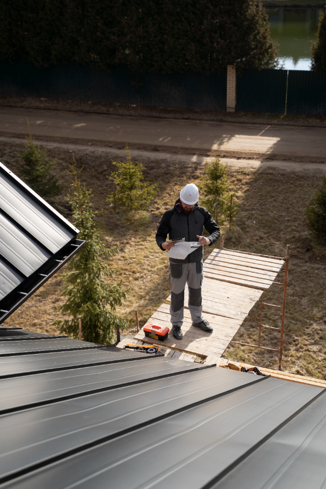 charlotte roof installations