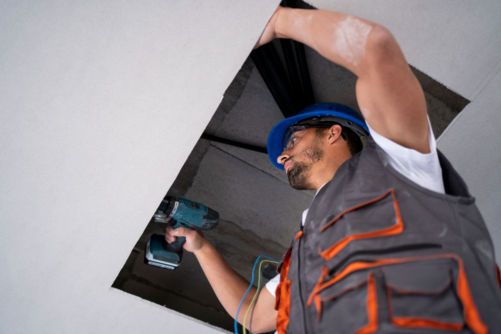 TrueFrame Roofing contractor in Charlotte NC