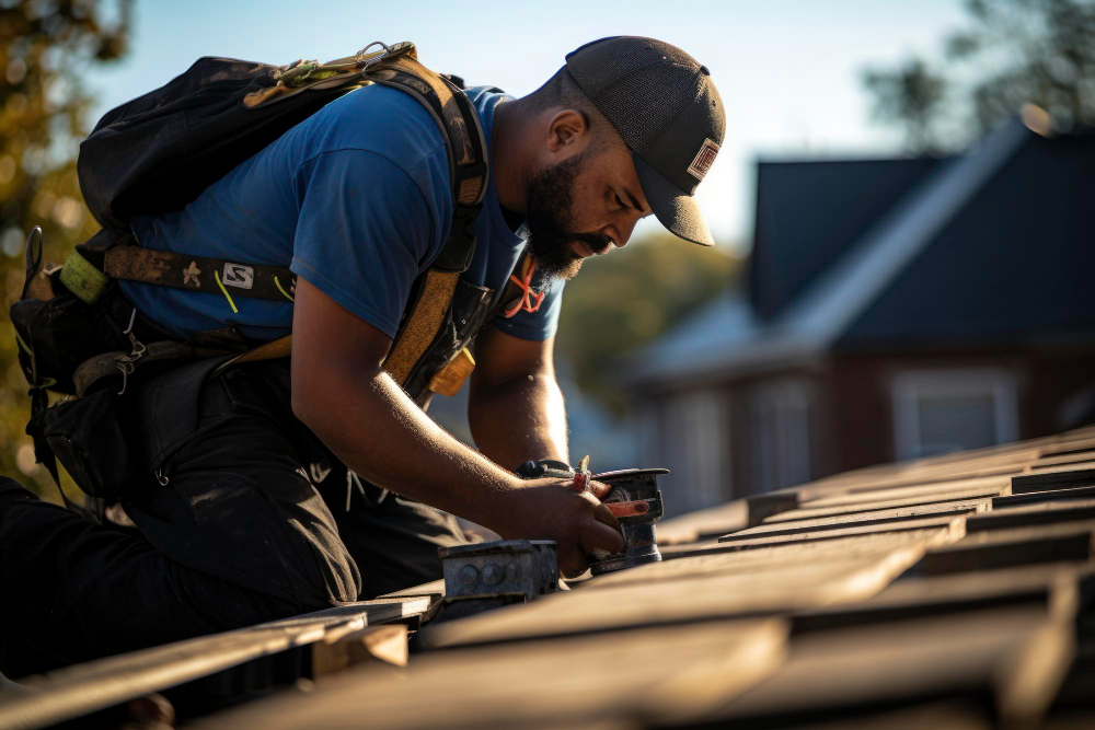 a TrueFrame Roofing contractor in Charlotte, NC