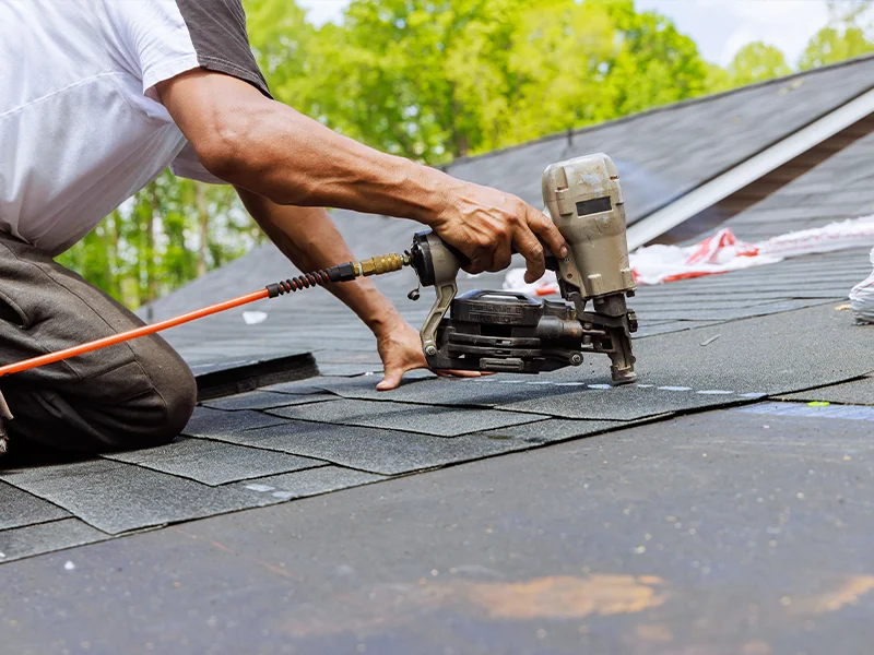 charlotte roof installation